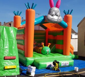 Buggs Bunny - Structure gonflable enfants dans l'Oise